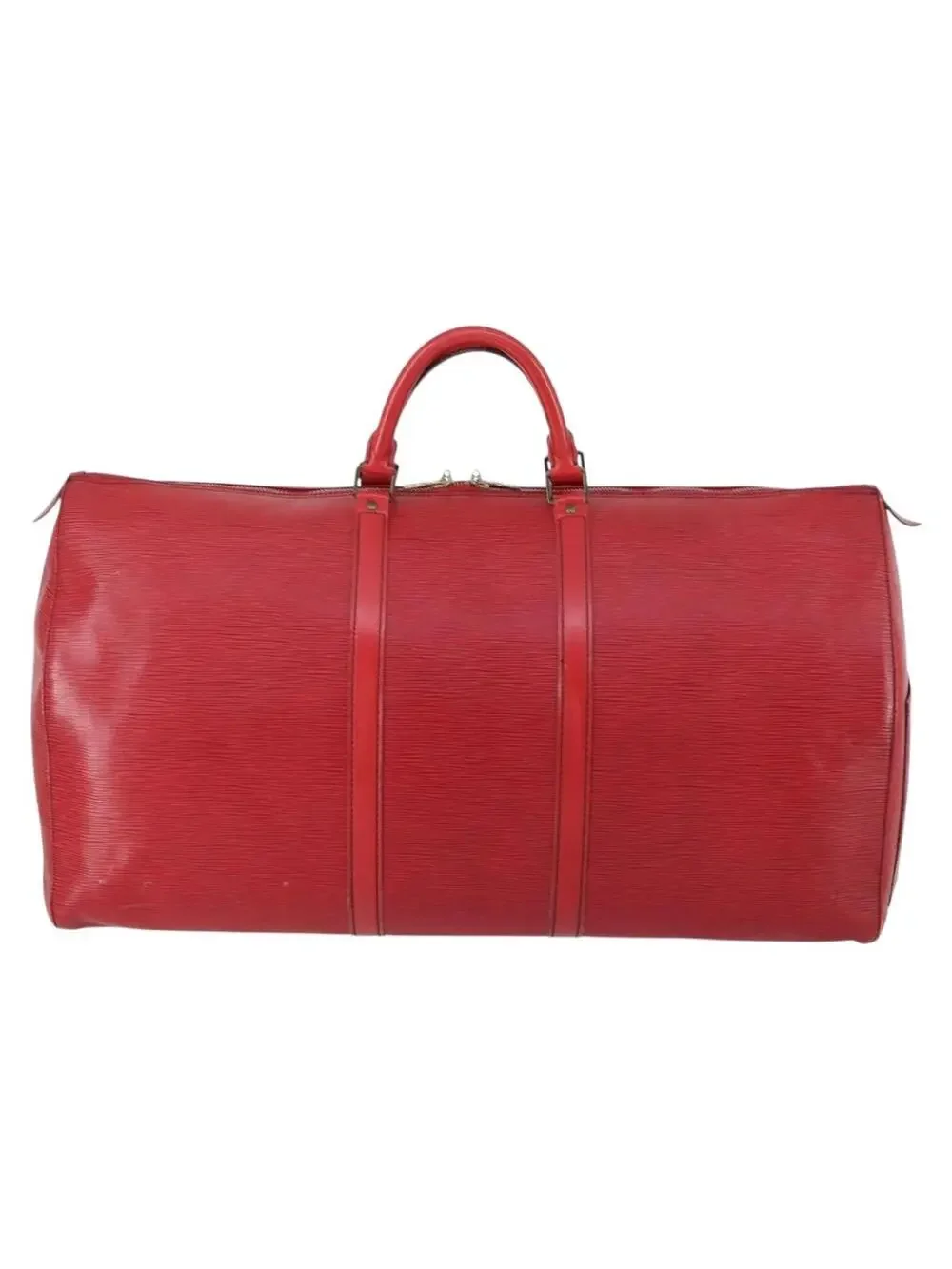 Louis Vuitton Epi Keepall 60 Boston Bag #344321L54B